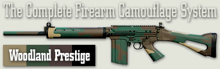 DuraCoat CamoPak